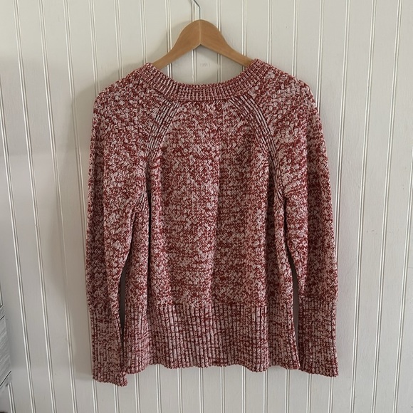Like New! Universal Thread Brick Color Crewneck Sweater sz XXL - Picture 7 of 8